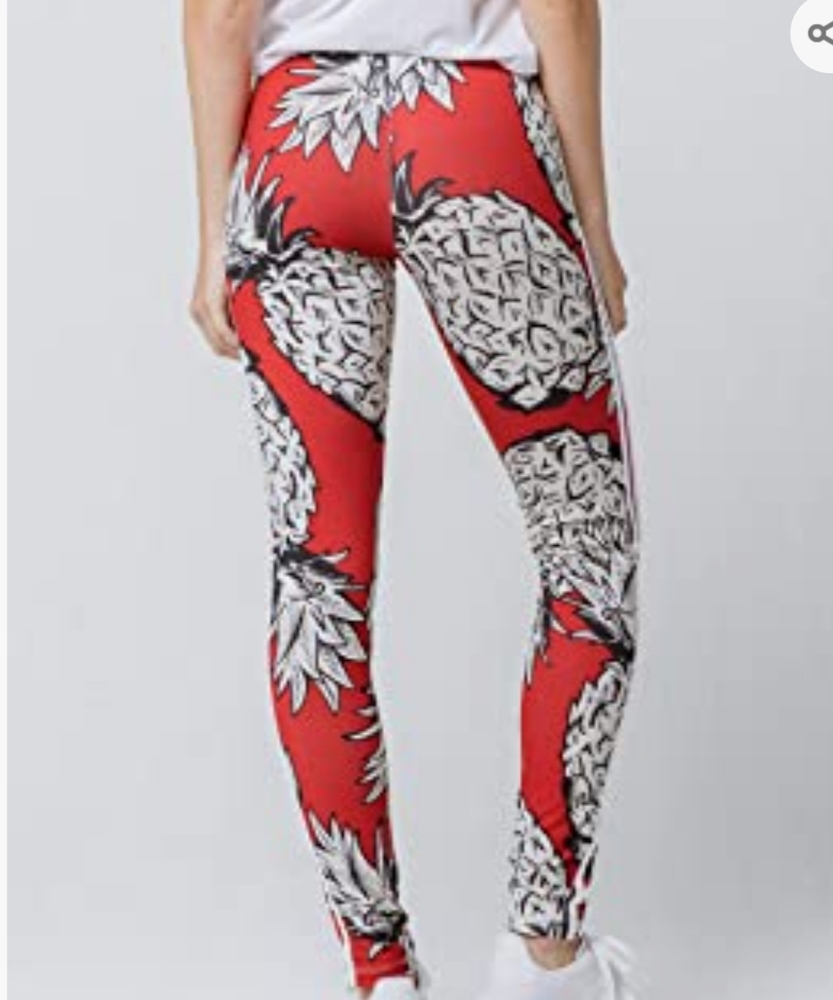 Adidas pineapple leggings size XS - Picture 12 of 12